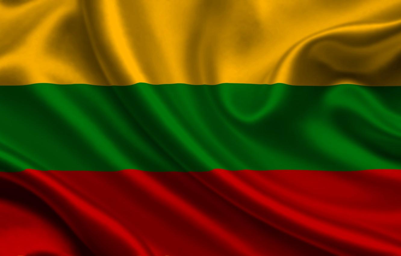 Wallpapers flag, Lithuania, lithuania image for desktop, section