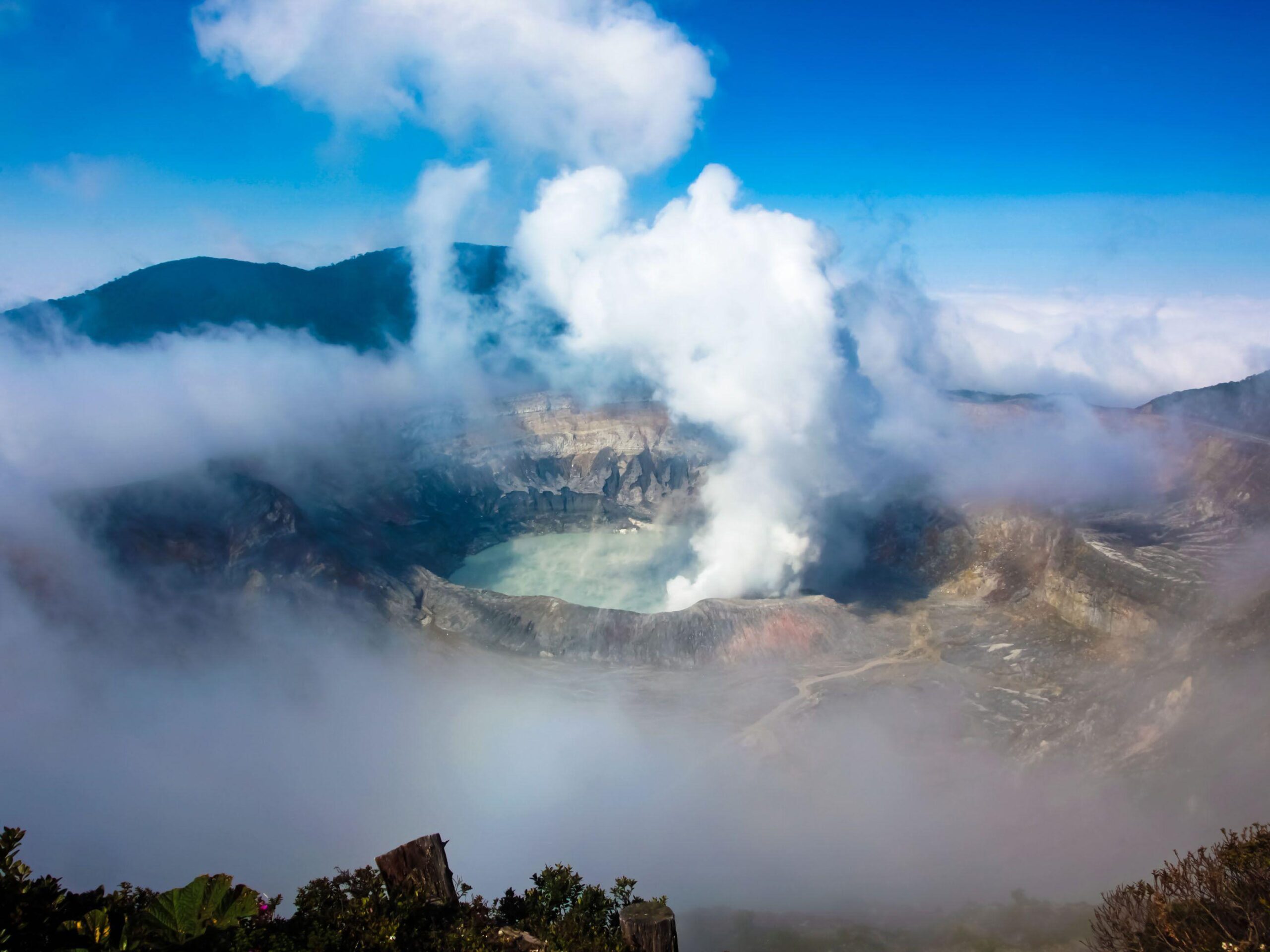 Volcan Costa rica wallpapers and image