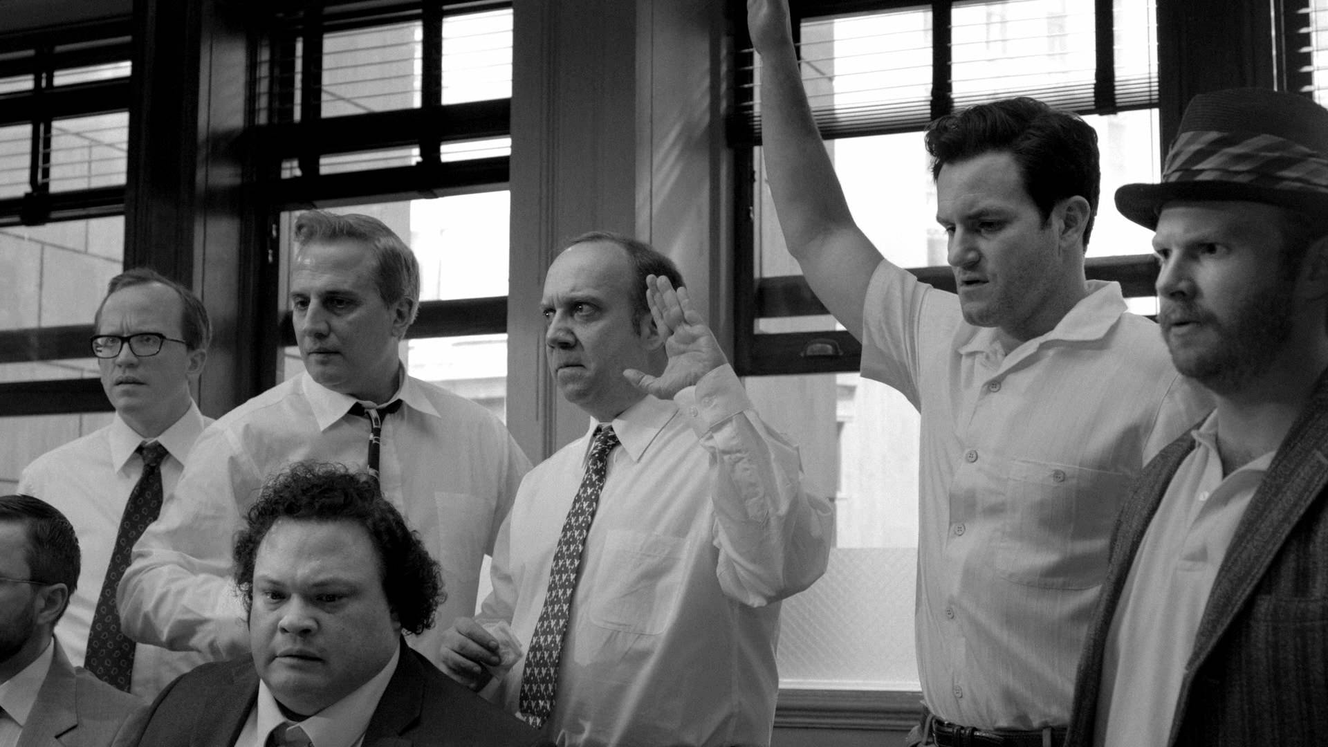 12 Angry Men Inside Amy Schumer