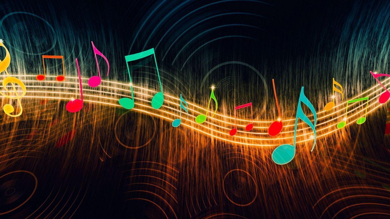 Wallpapers For > Classical Music Note Wallpapers