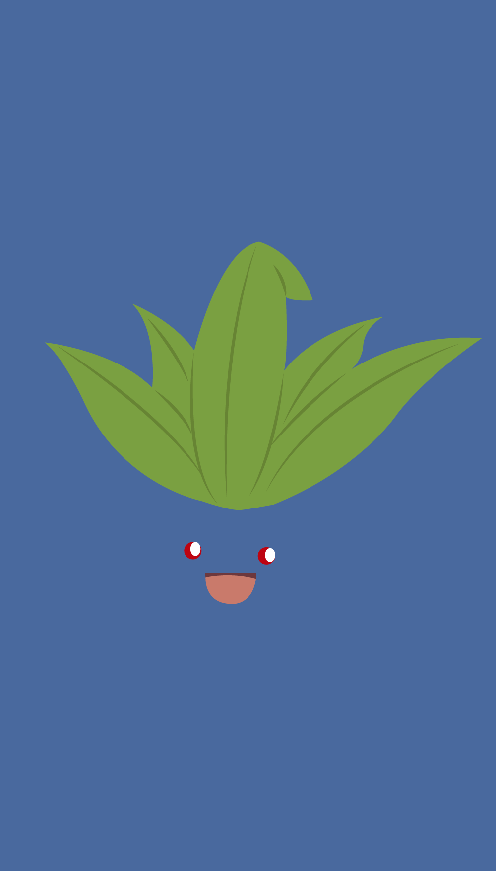 Pokemon Wallpapers Oddish