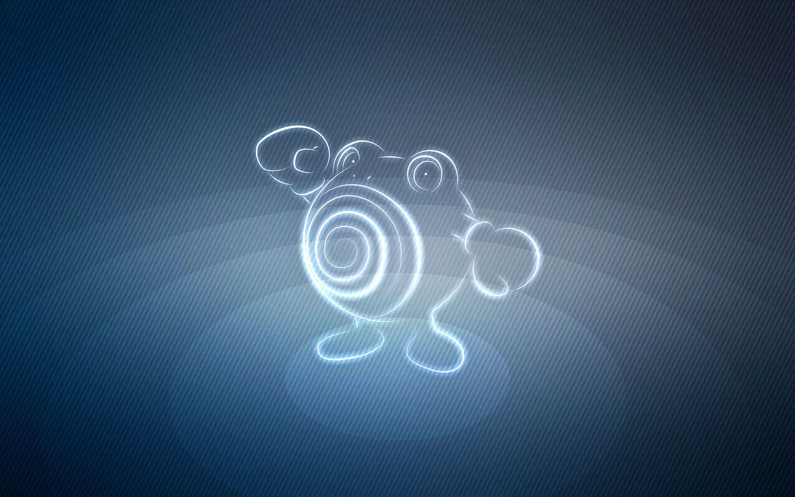 Aurius 061 Poliwhirl by Senzune