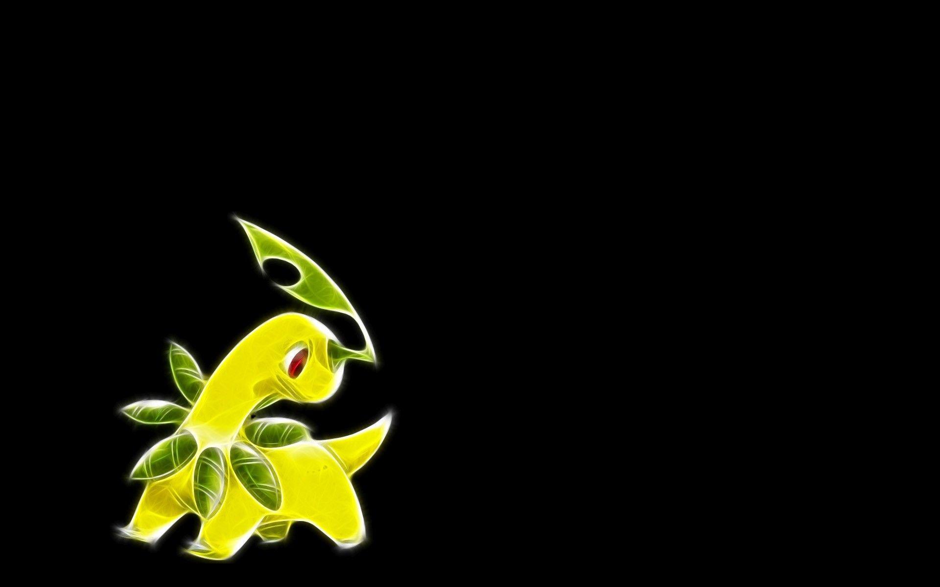 Games: Bayleef Pokemon Full HD Wallpapers for HD 16:9