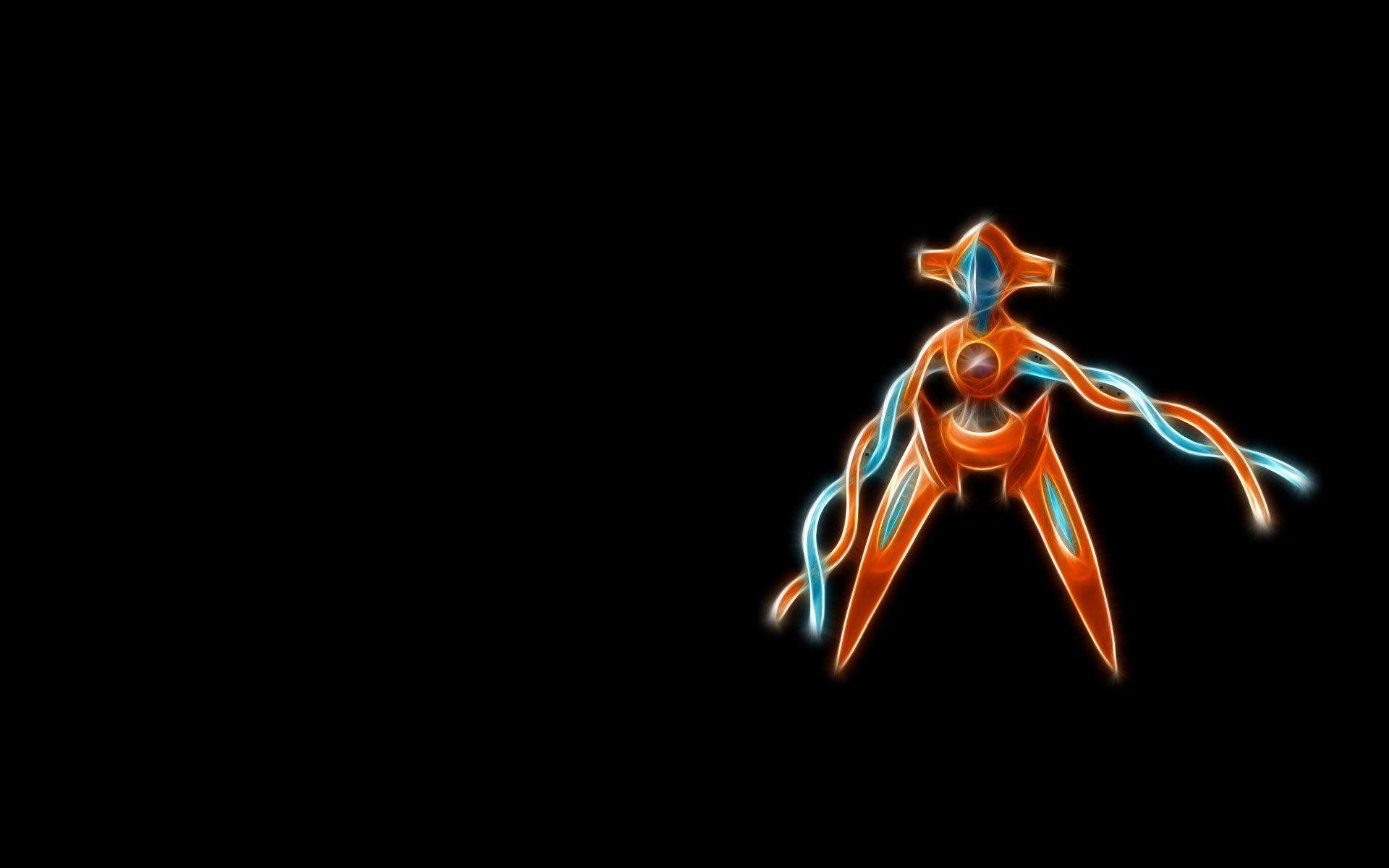 20 Deoxys