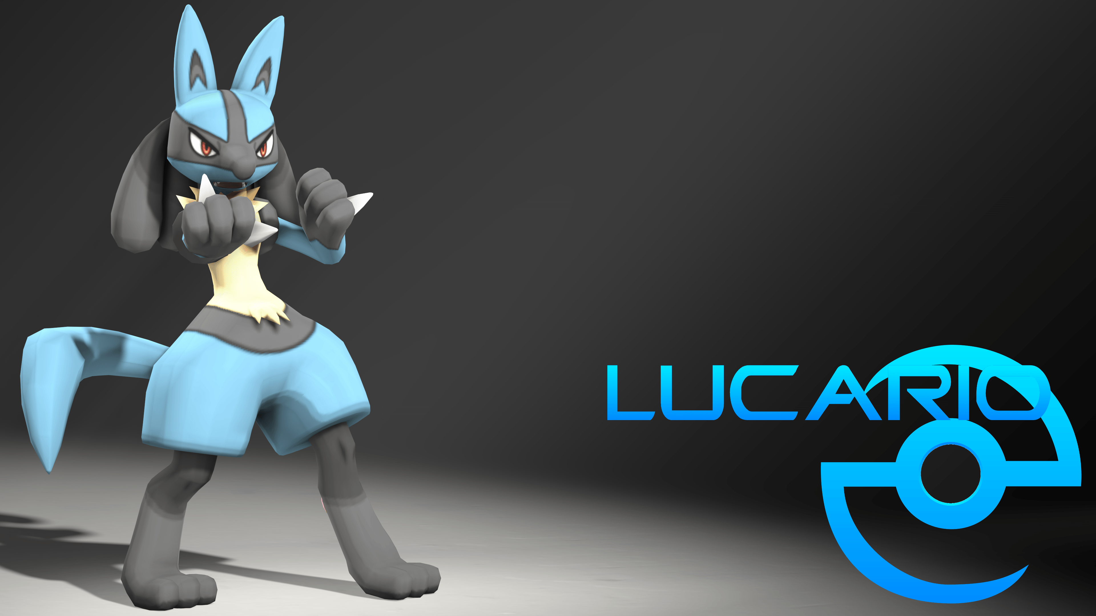 Pokemon Lucario Backgrounds Download Free