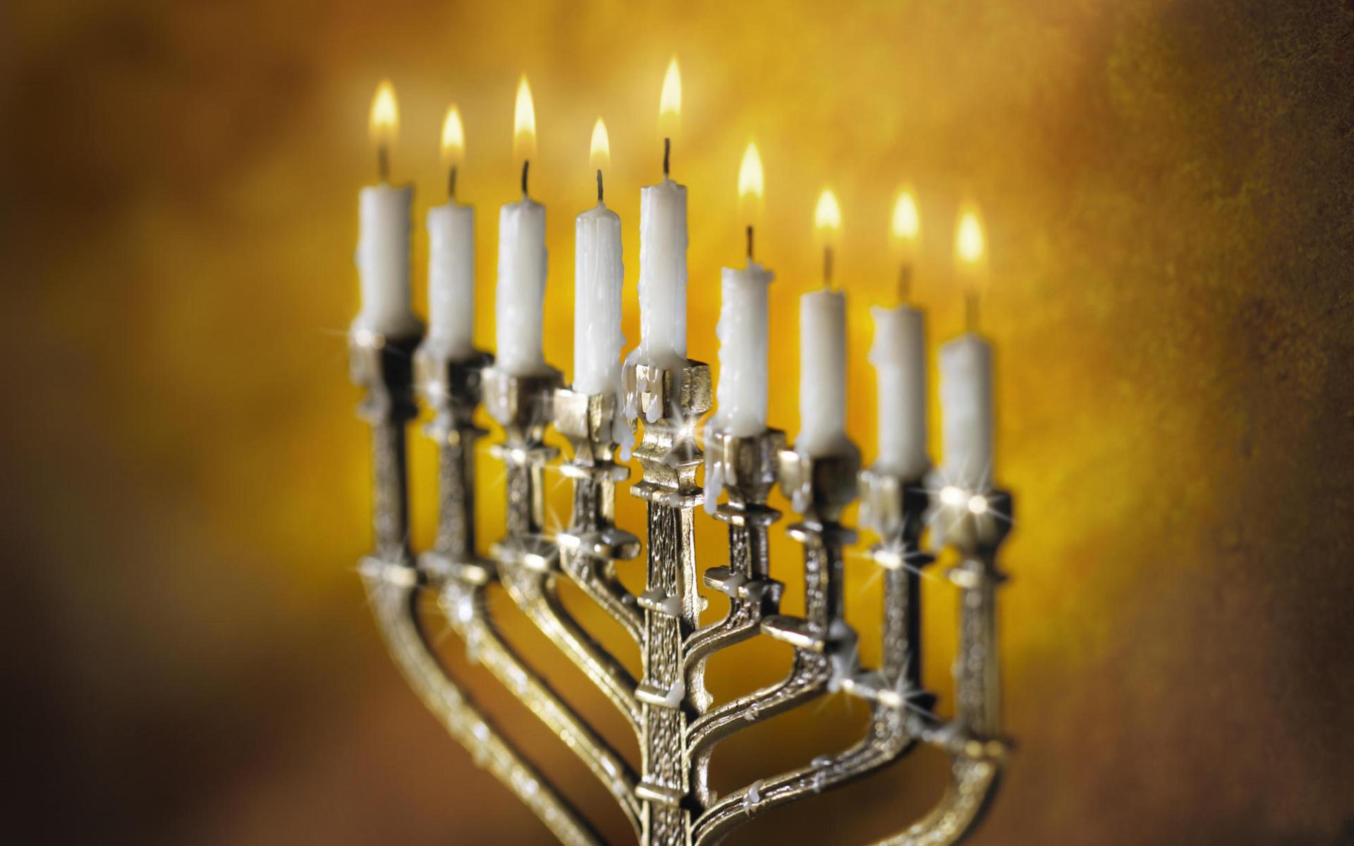 Hanukkah Desktop Wallpapers