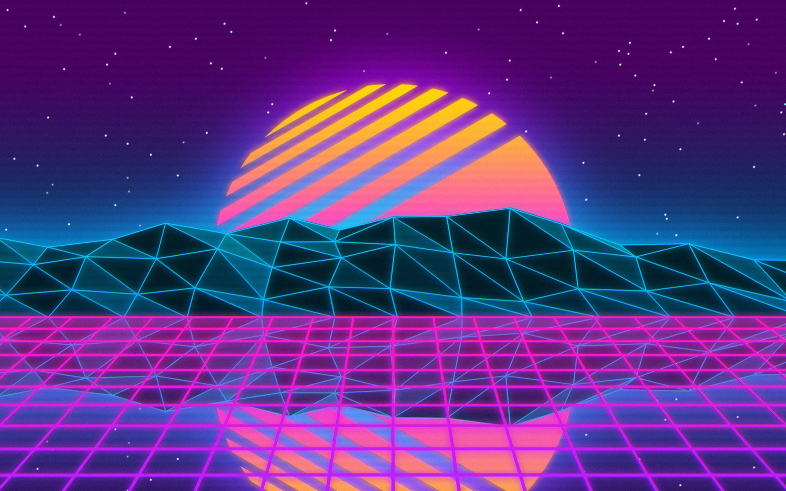 Vaporwave Resolution HD 4k Wallpapers, Image