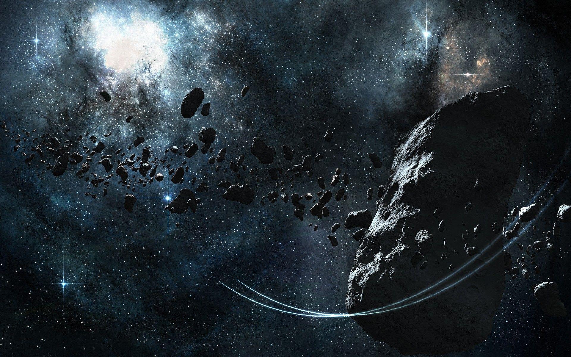 Asteroids and Meteors