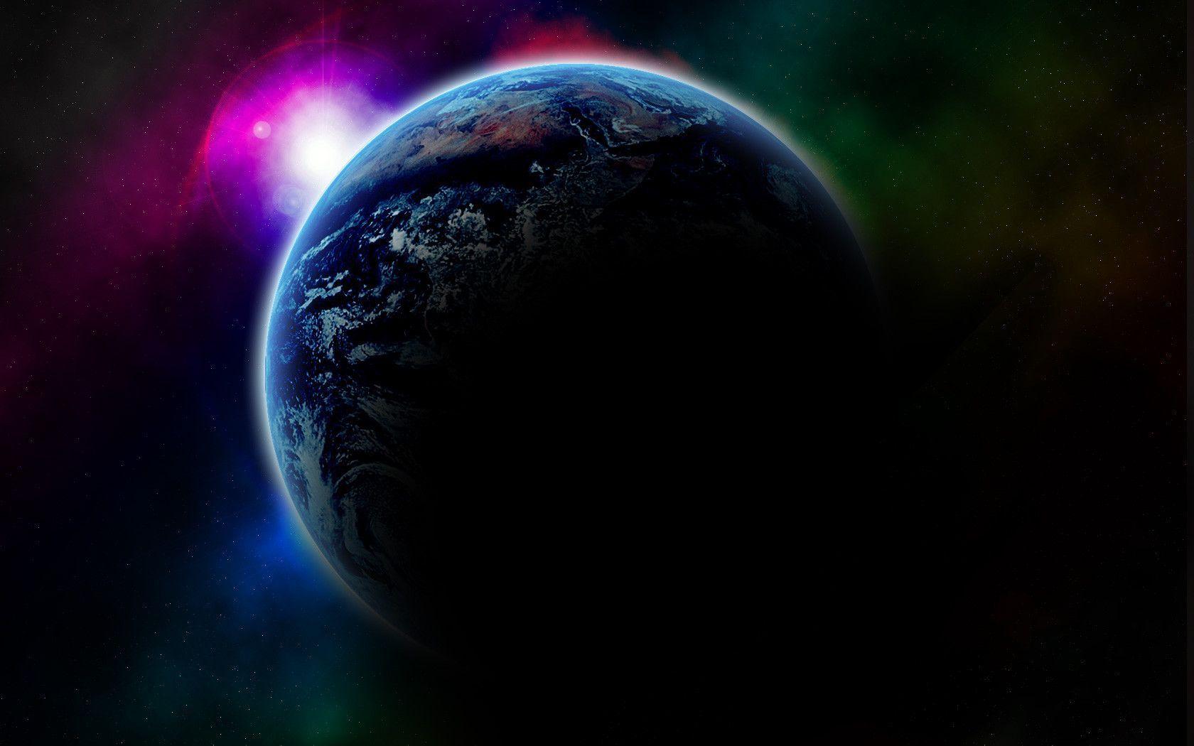 3D Earth Wallpapers 13549 Hd Wallpapers in Space