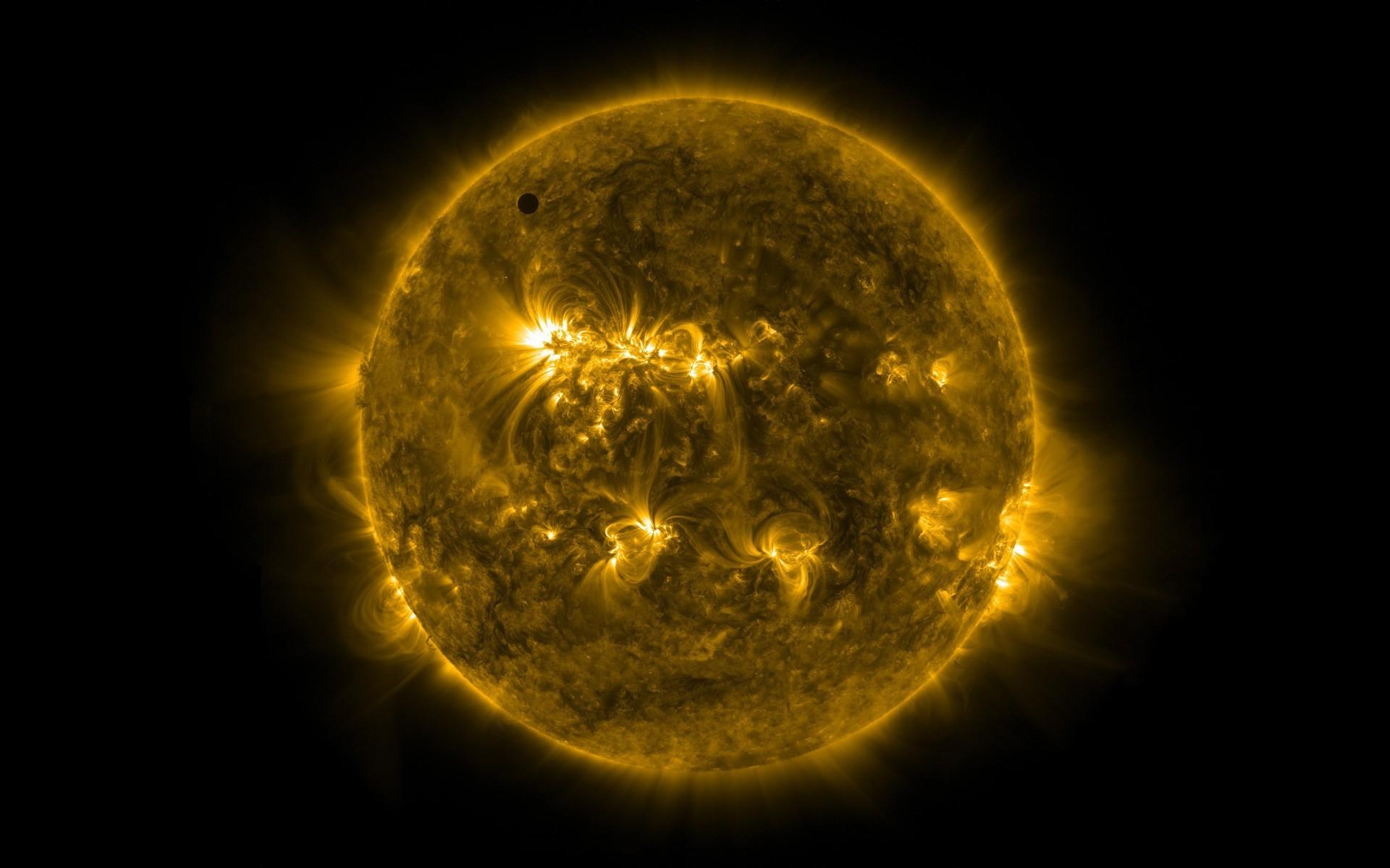 Sun venus wallpapers