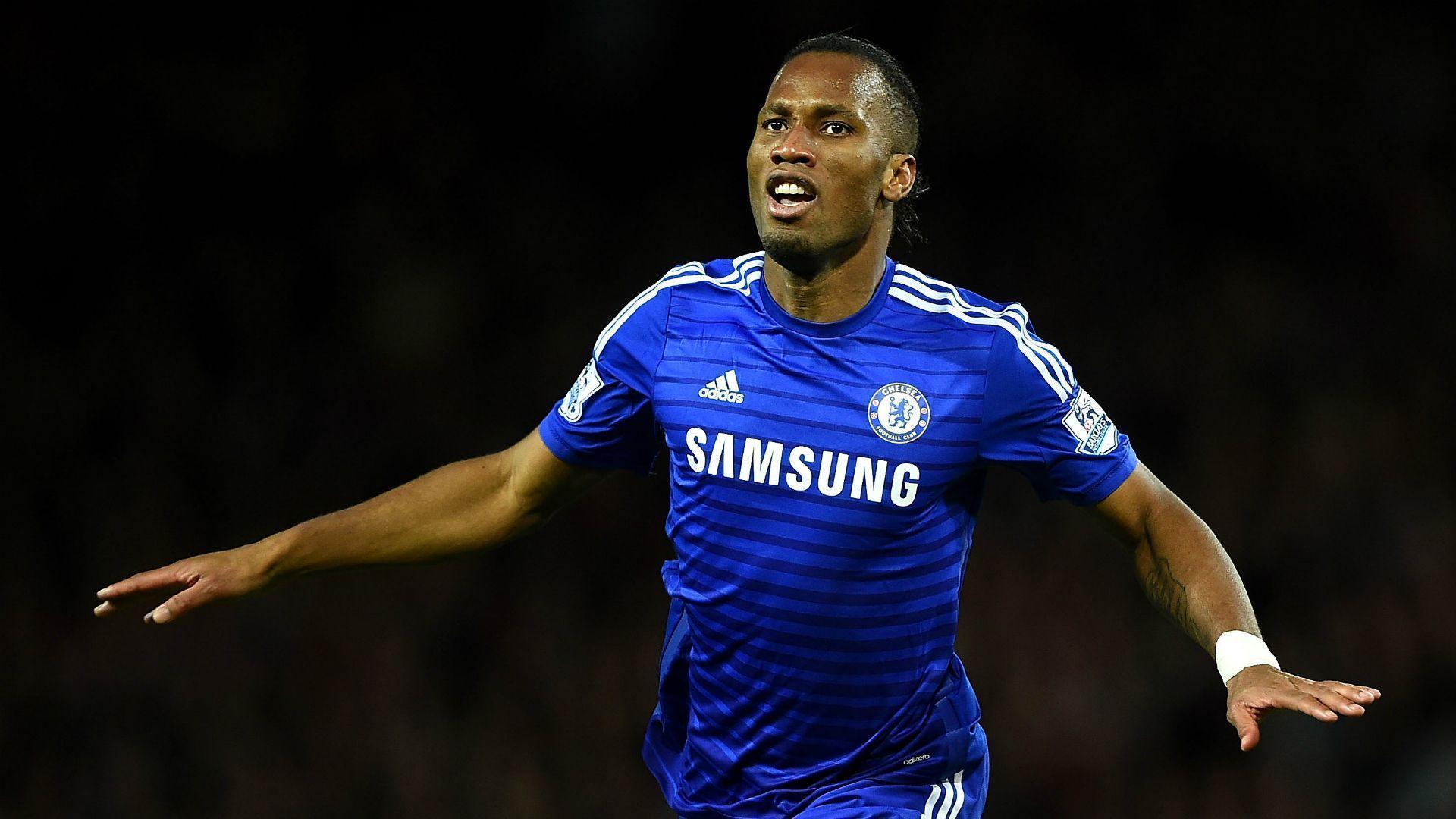 Didier Drogba HD Wallpapers