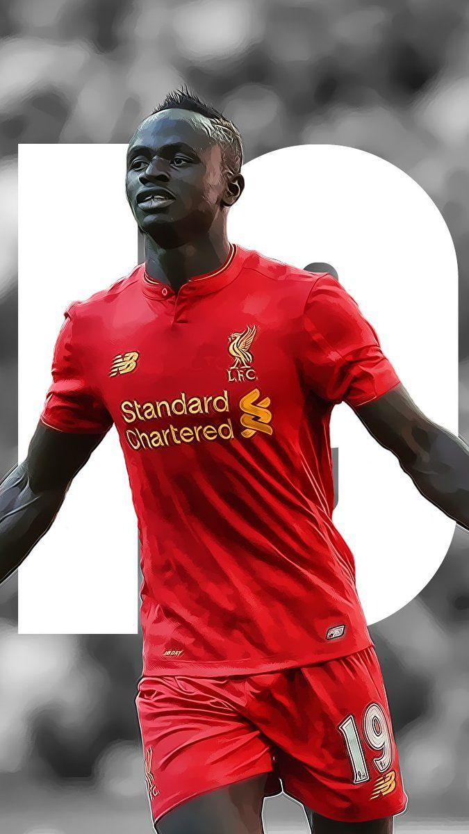 Ollie on Twitter: Sadio Mane Iphone Wallpapers and Avi Edit