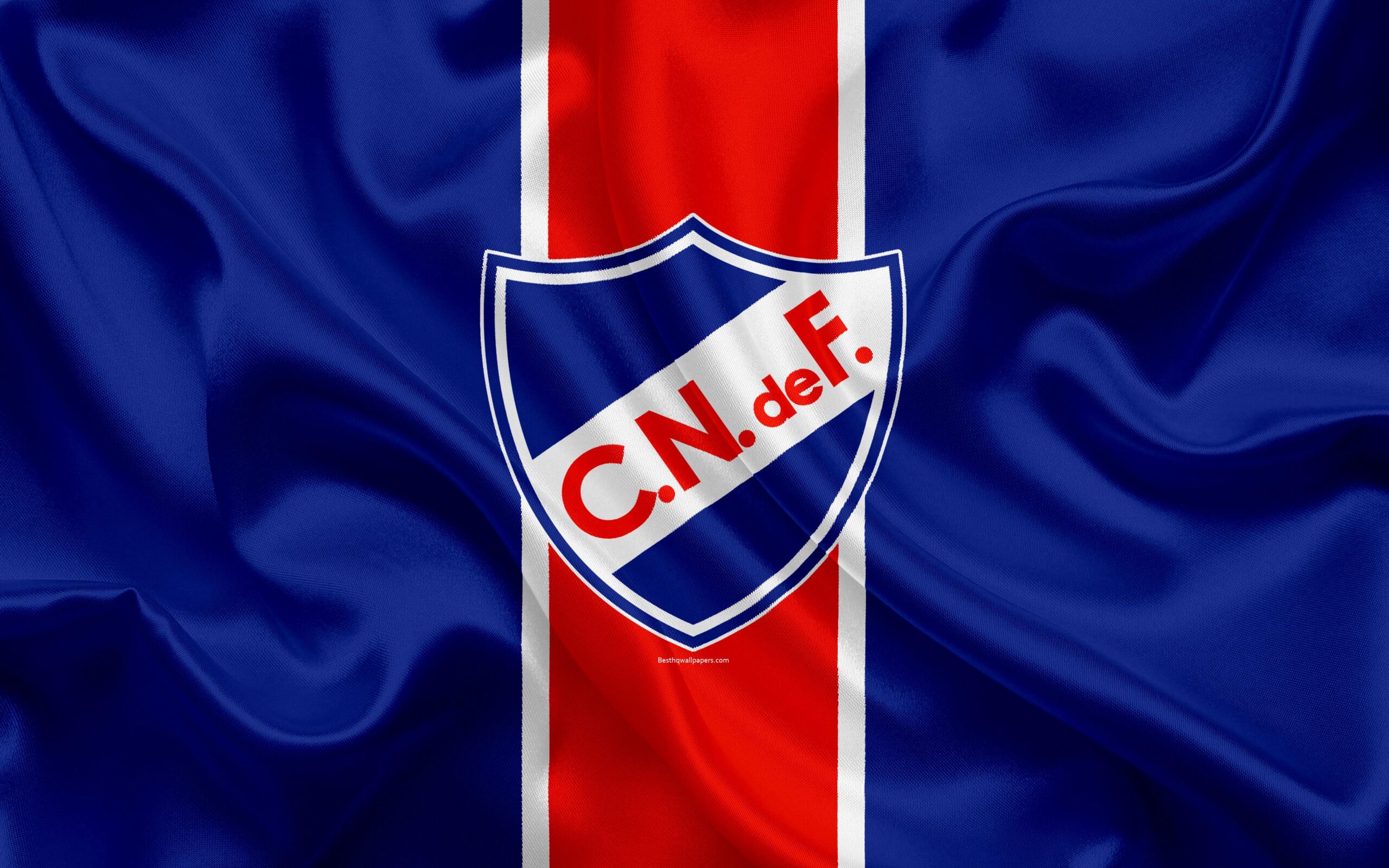 Download wallpapers Club Nacional de Football, 4k, Uruguayan