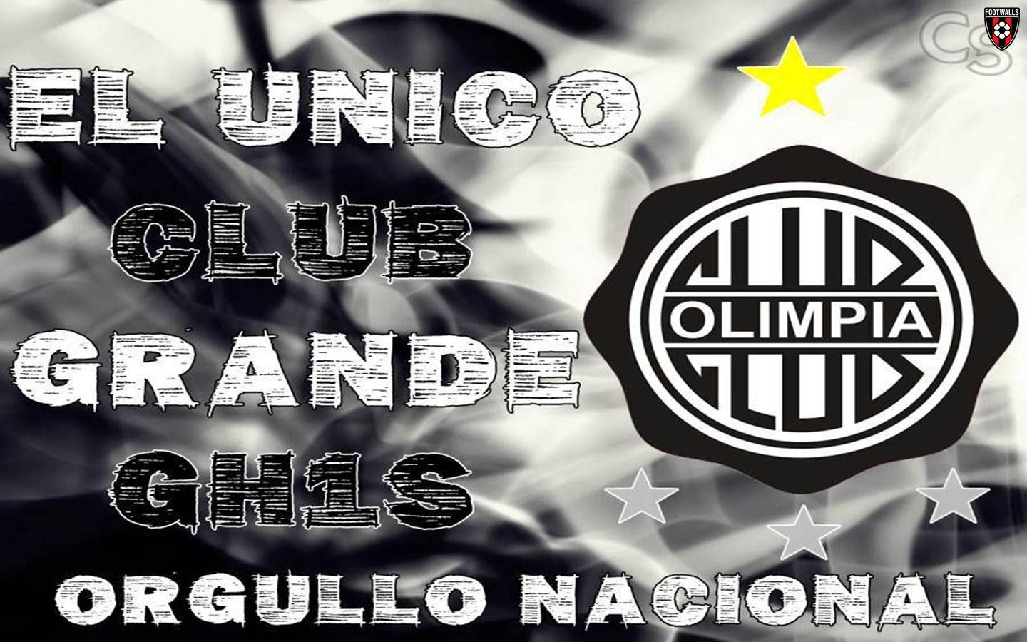 Olimpia Wallpapers