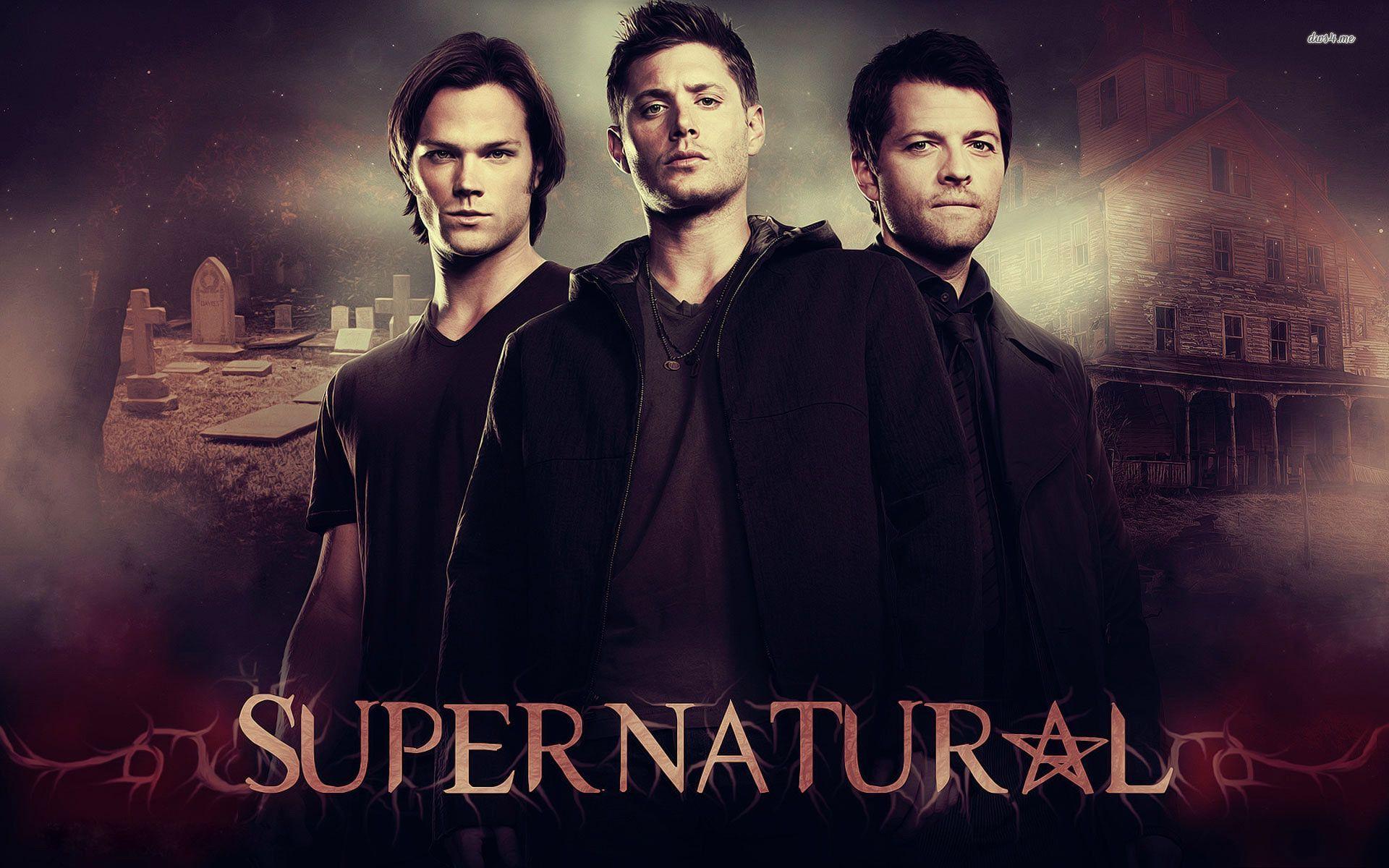 Supernatural Wallpapers