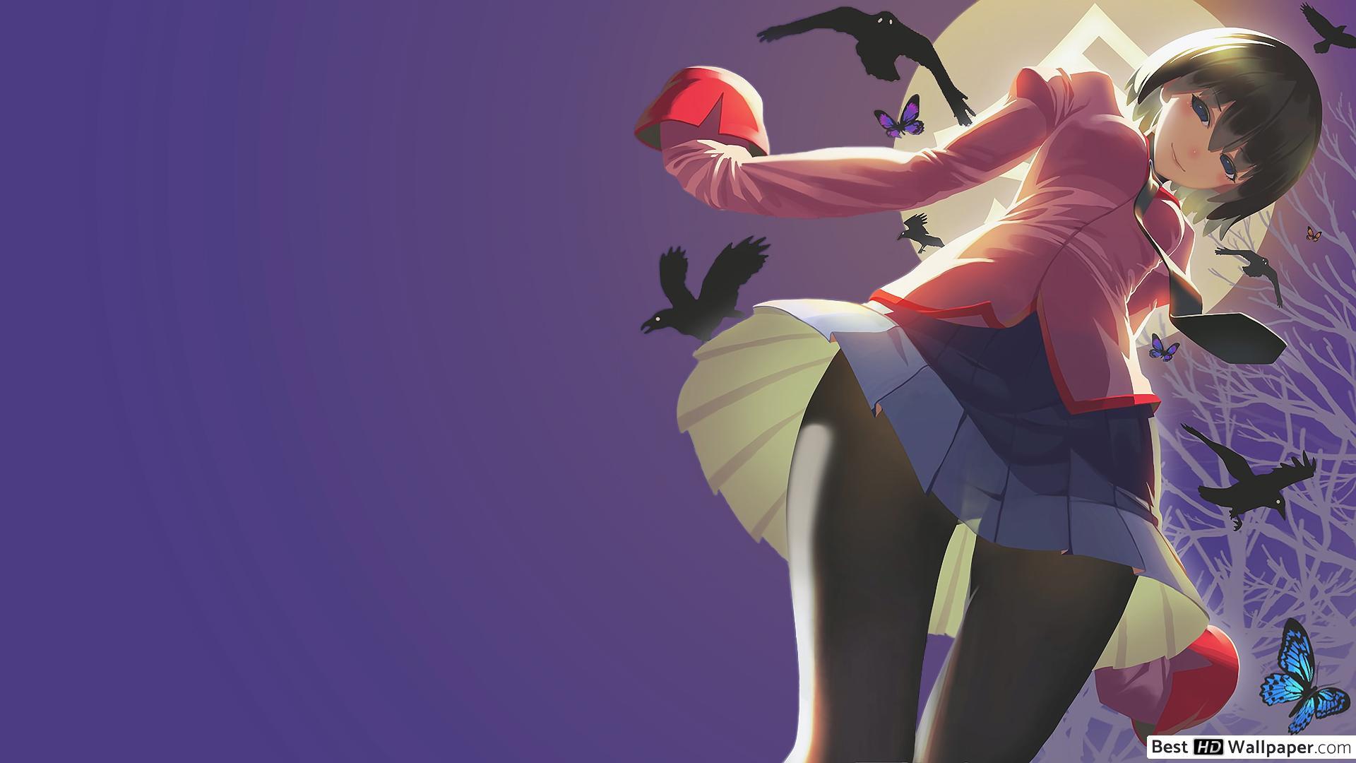 Monogatari Series HD wallpapers download