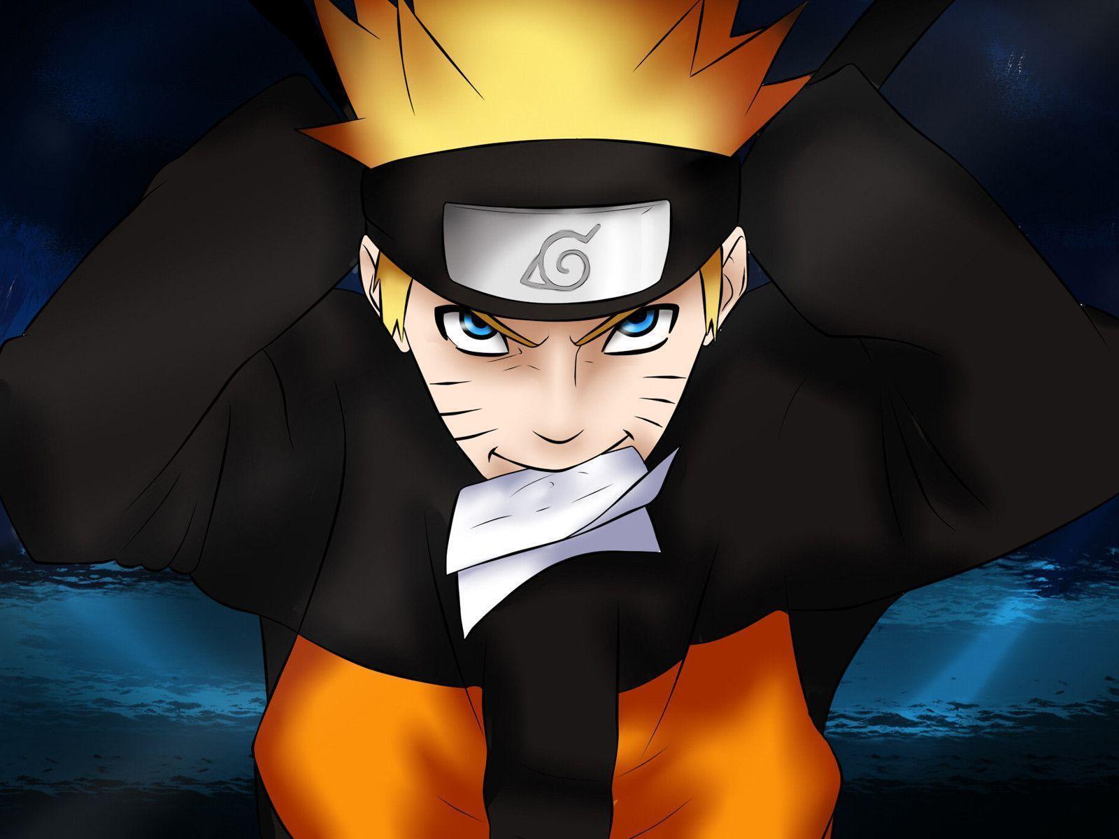 Naruto Uzumaki 2 Wallpapers