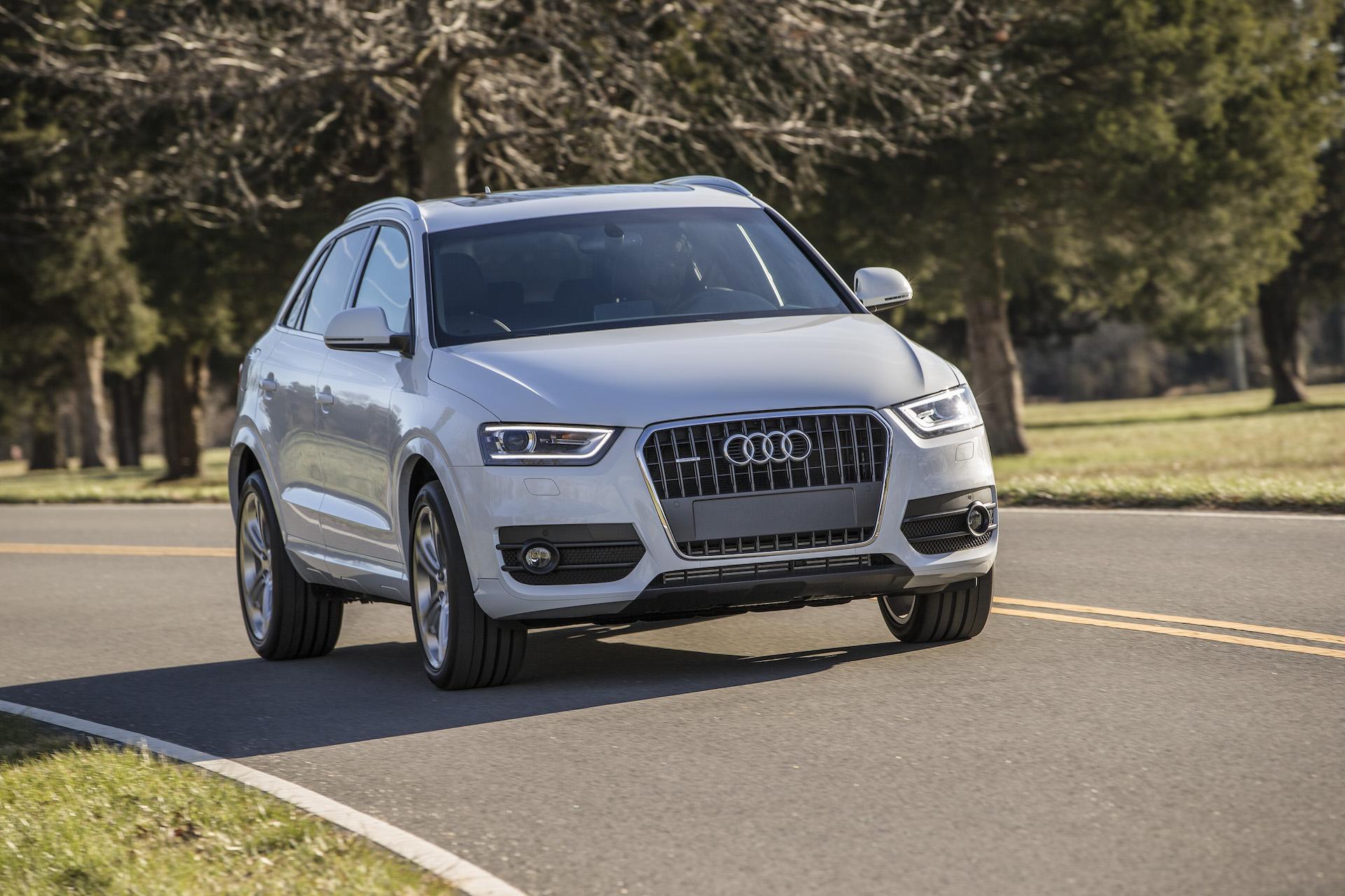 2015 Audi Q3 Review, Ratings, Specs, Prices, and Photos