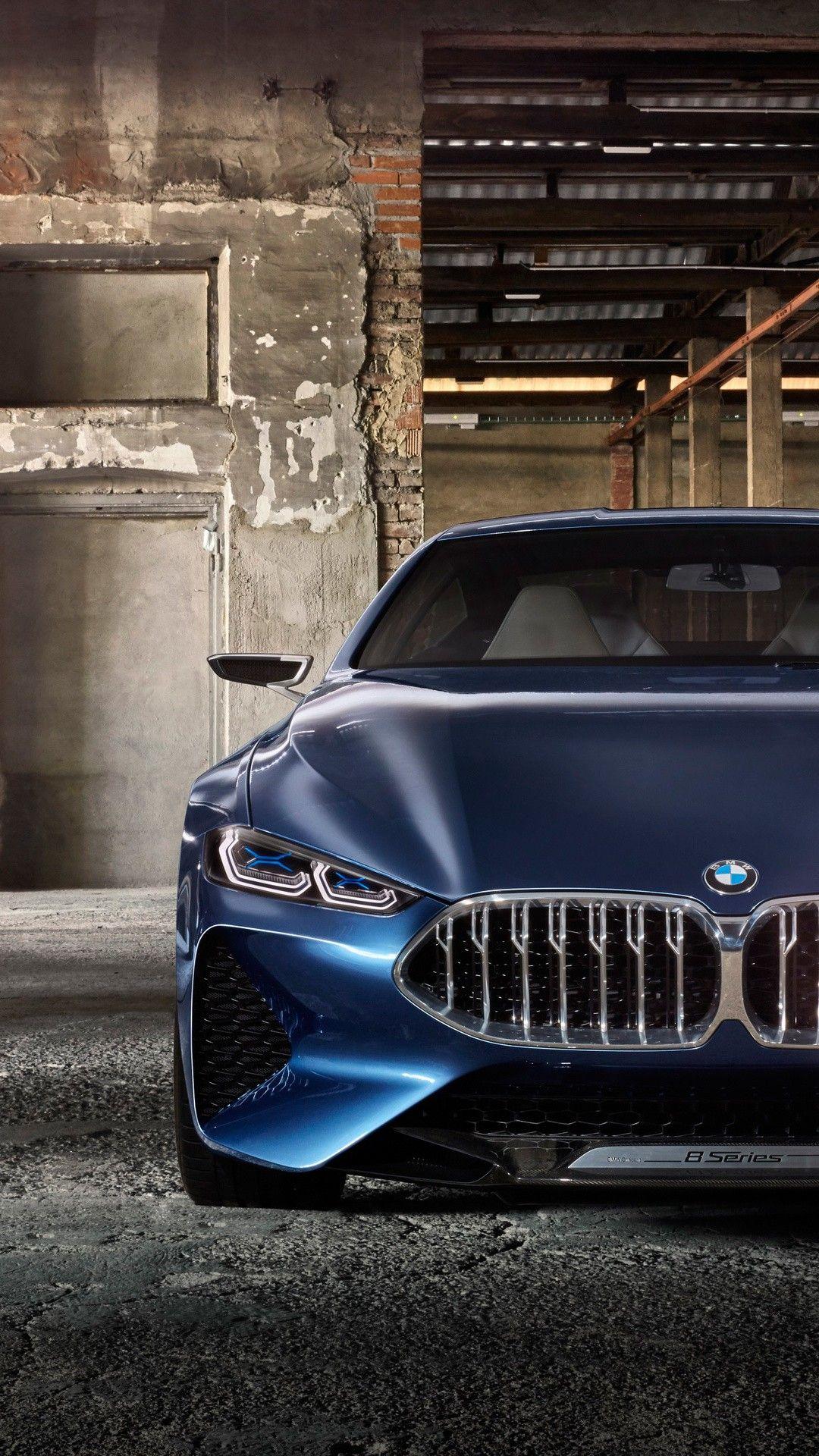 Bmw 8 Series Lj Wallpapers