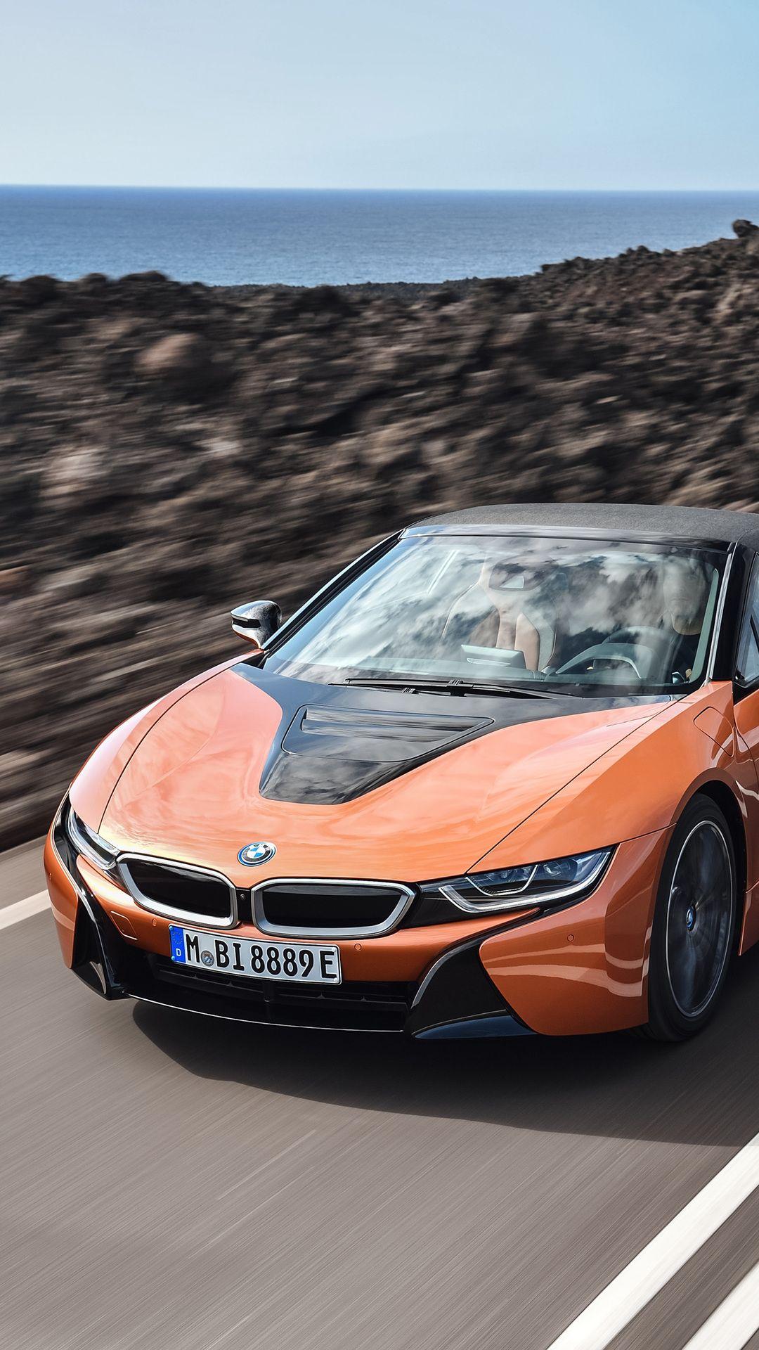 Bmw I8 Roadster Iphone 7,6s,6 Plus, Pixel xl ,One Plus 3