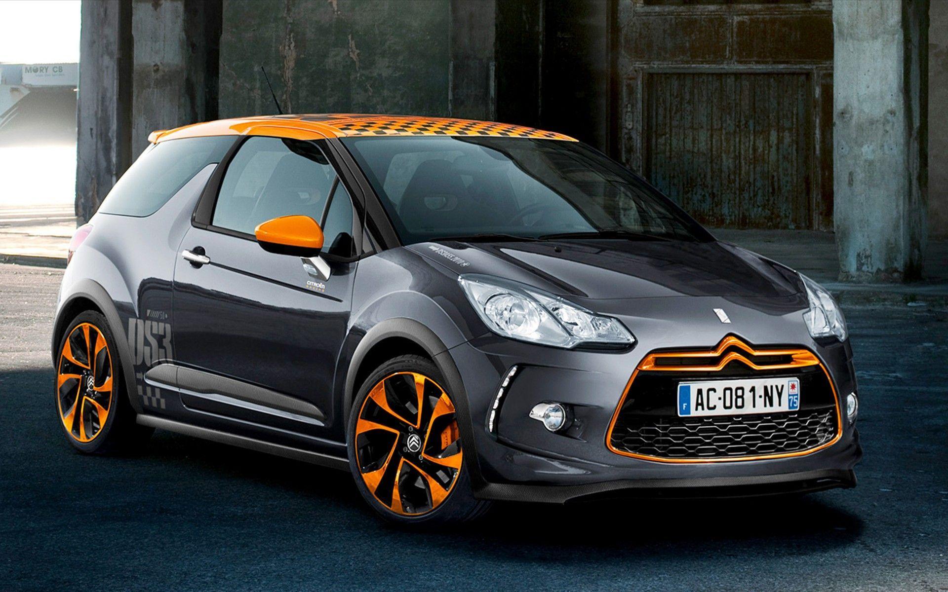 Citroen DS3 Racing Wallpapers