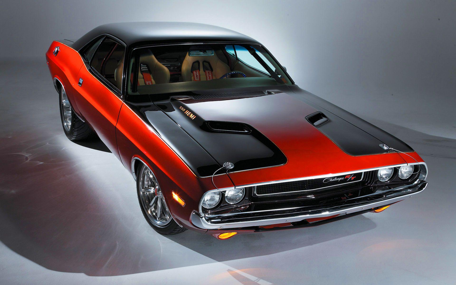 1970 dodge challenger hemi