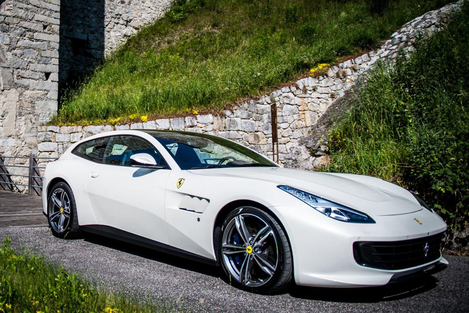 Test Drive: Ferrari GTC4Lusso