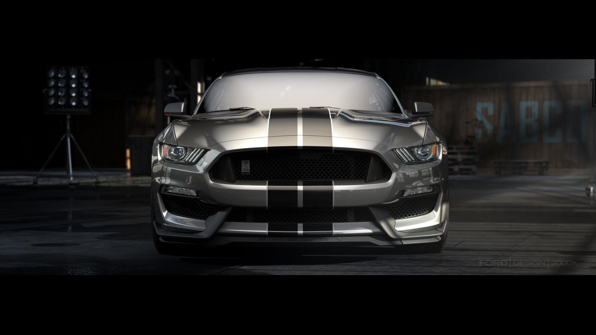 2016 Ford Mustang Shelby GT350