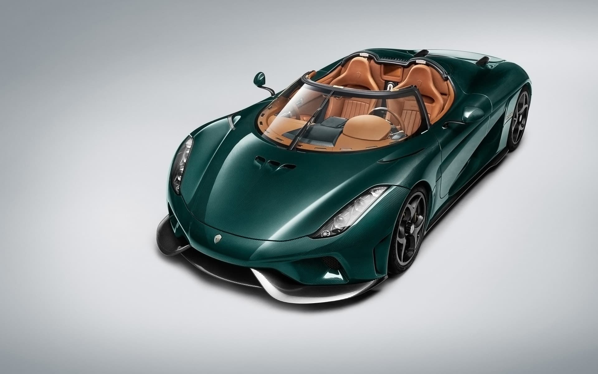 2017 Koenigsegg Regera wallpapers HD