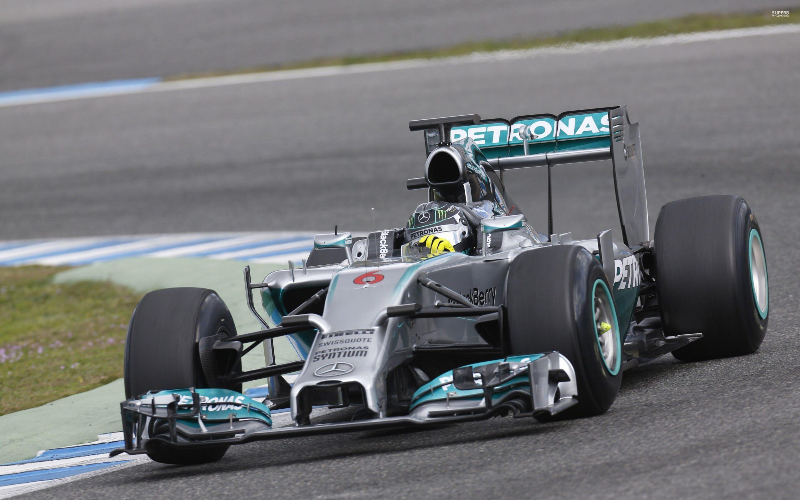 Mercedes AMG Petronas