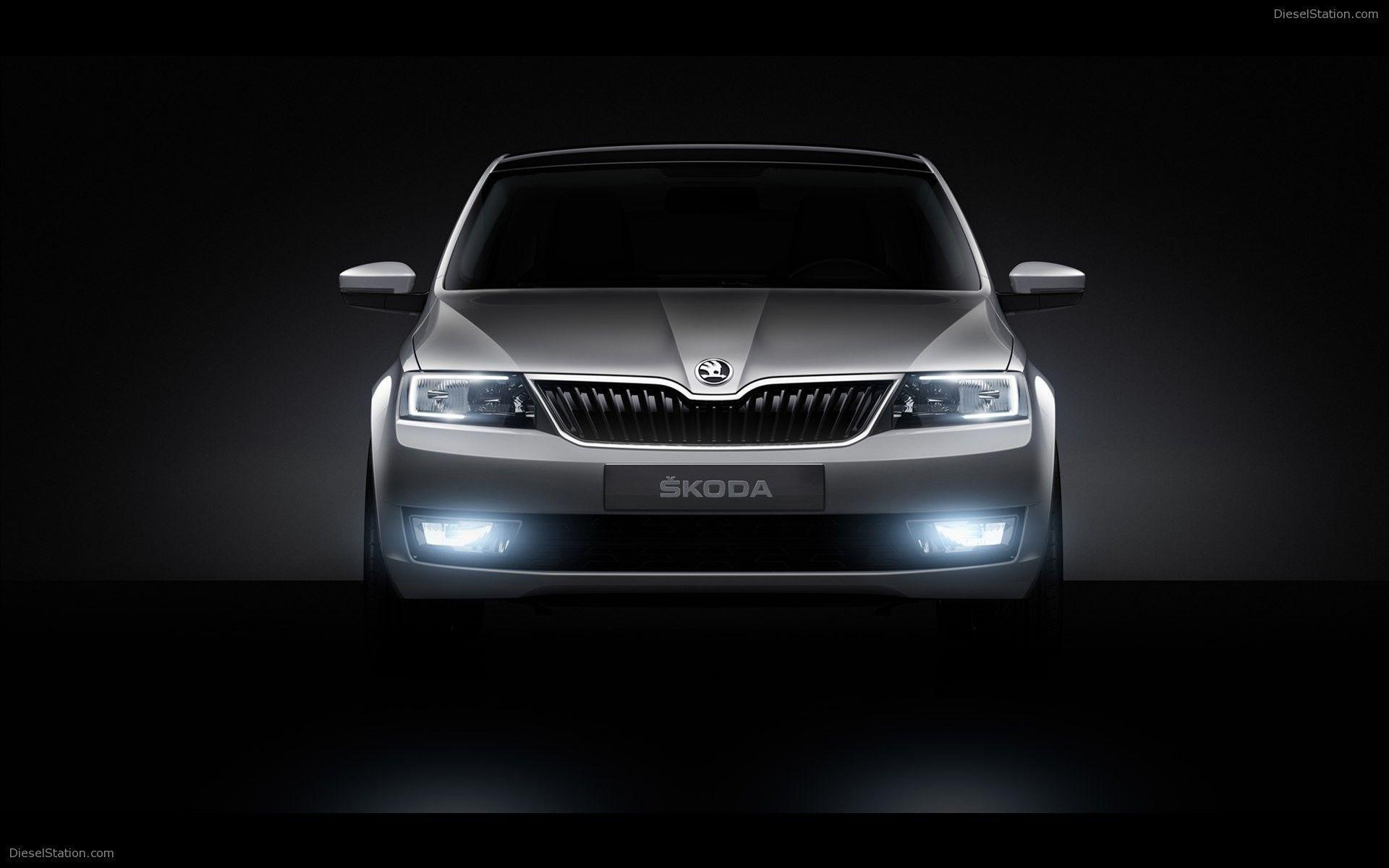 Group of Full Hd Wallpapers Skoda