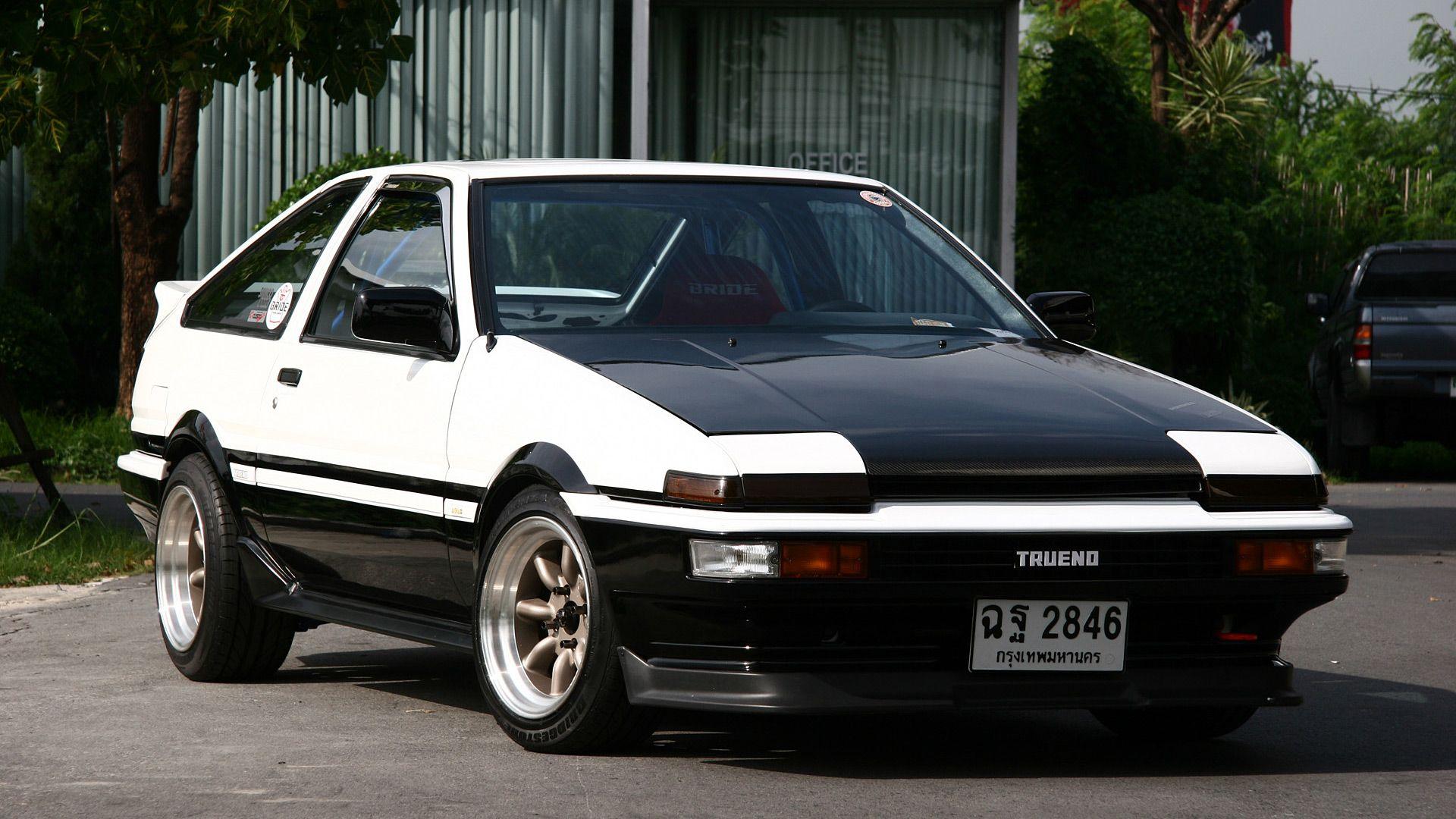 1983 Toyota Sprinter Trueno Wallpapers & HD Image