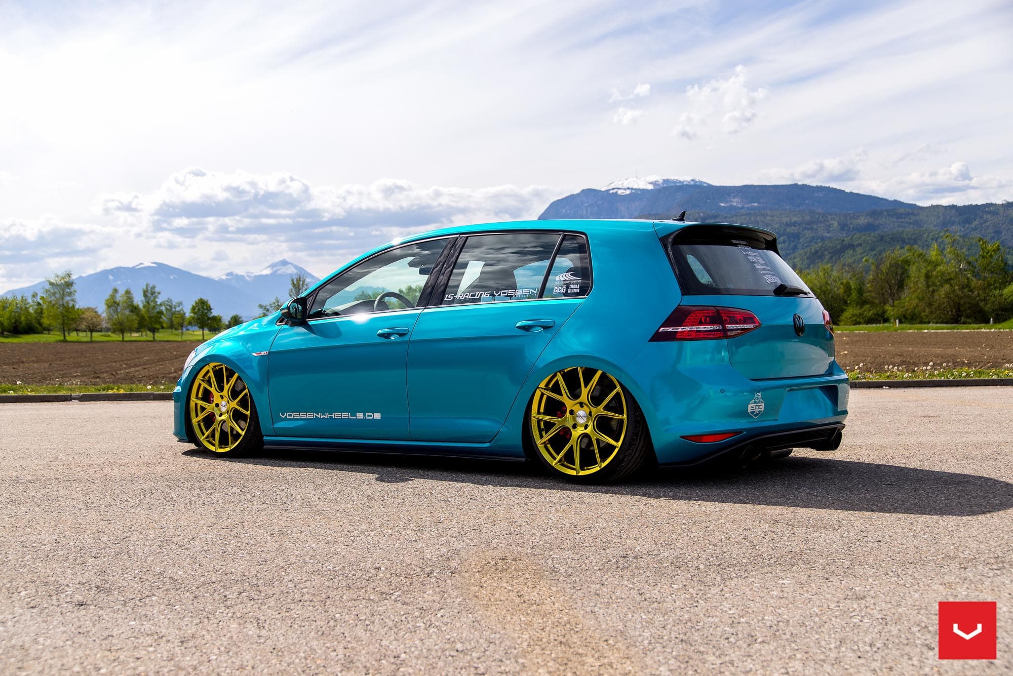 Best 26+ GTI Wallpapers on HipWallpapers