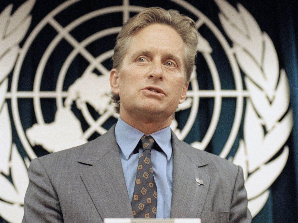 Michael Douglas wallpapers