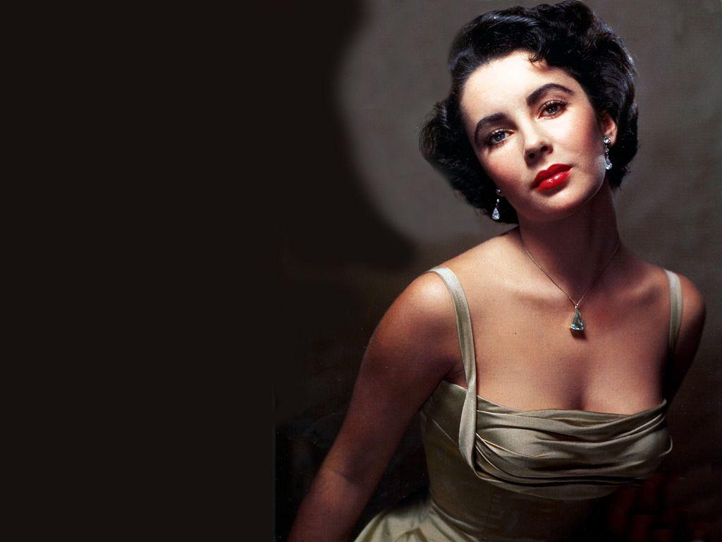 Elizabeth Taylor wallpapers