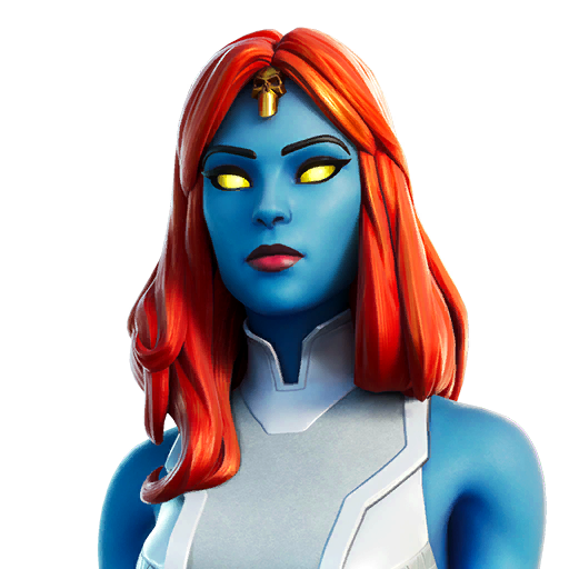 Mystique Fortnite wallpapers