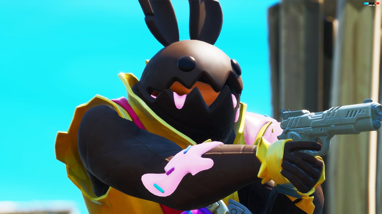 Bun Bun Fortnite wallpapers