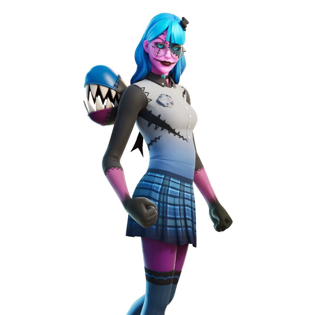 Grisabelle Fortnite wallpapers