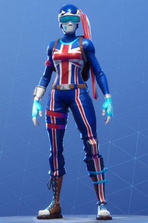 Mogul Master Great Britain Fortnite wallpapers