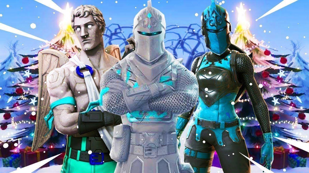 NEW* LEAKED SKIN..!