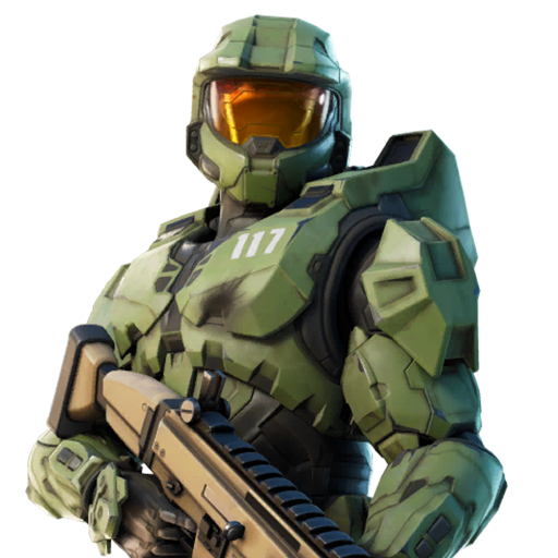 Master Chief Fortnite wallpapers