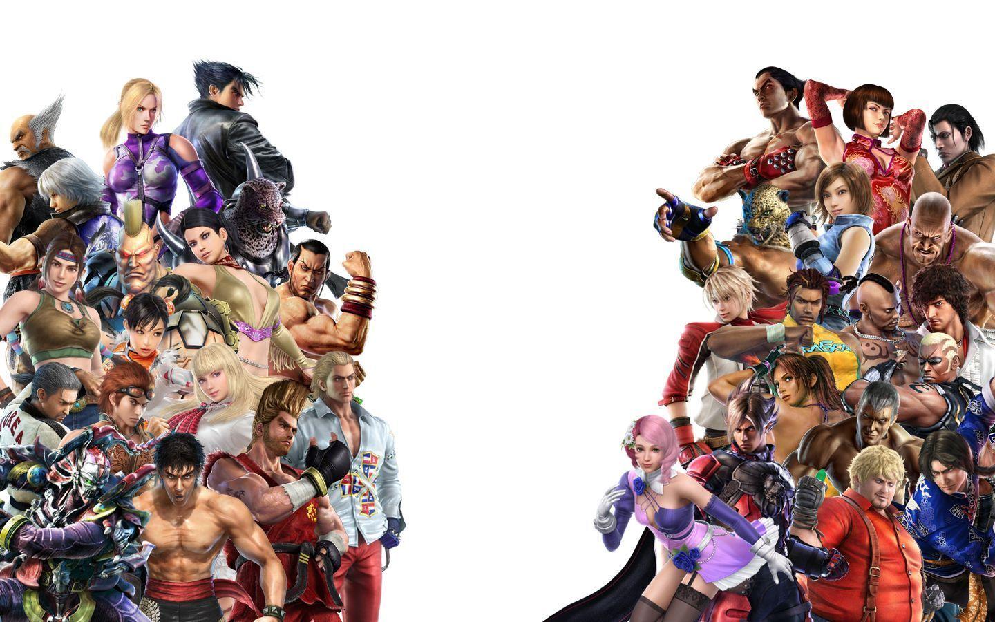 Download Tekken Wallpapers