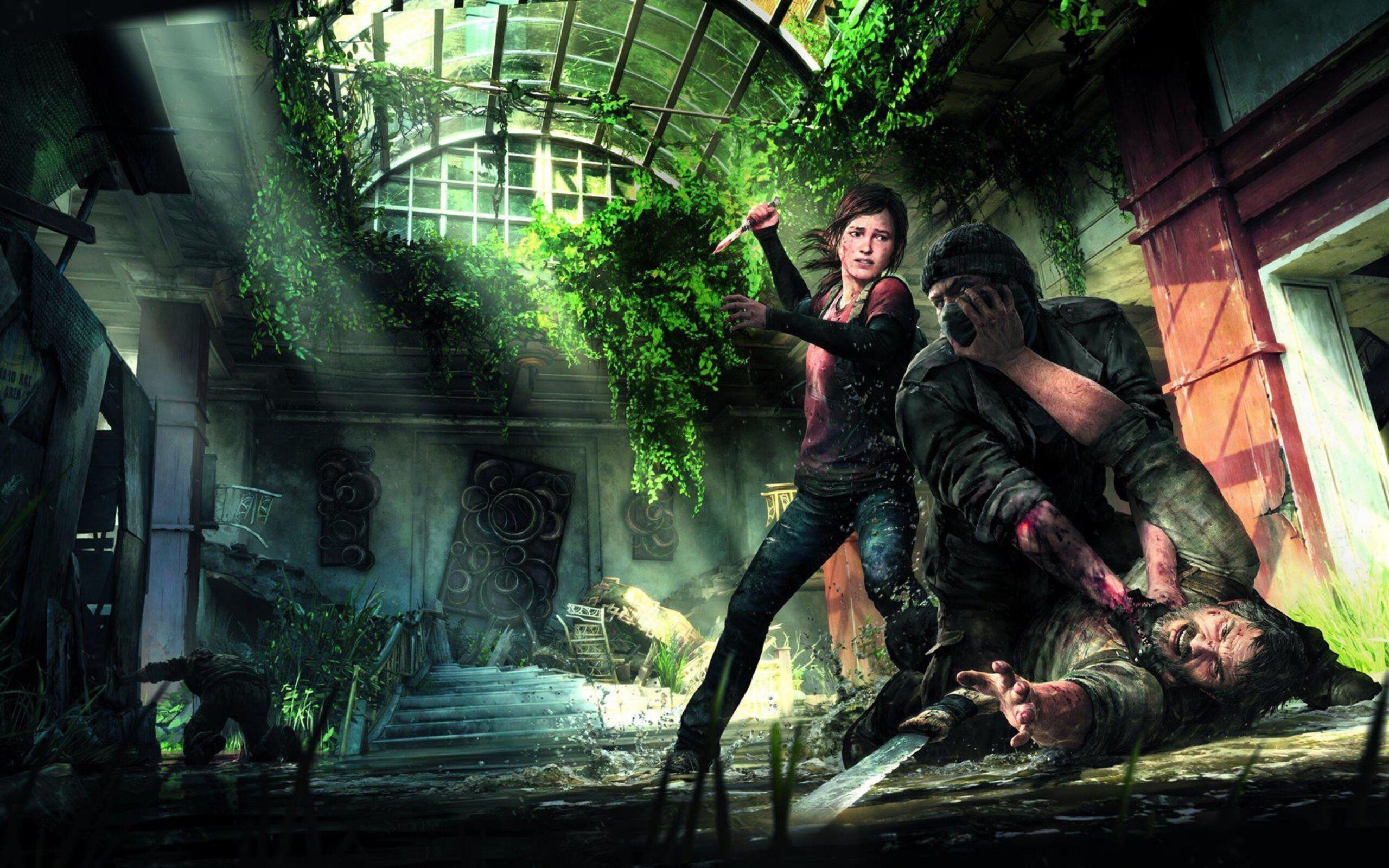 Ultra HD 4K The last of us Wallpapers HD, Desktop Backgrounds