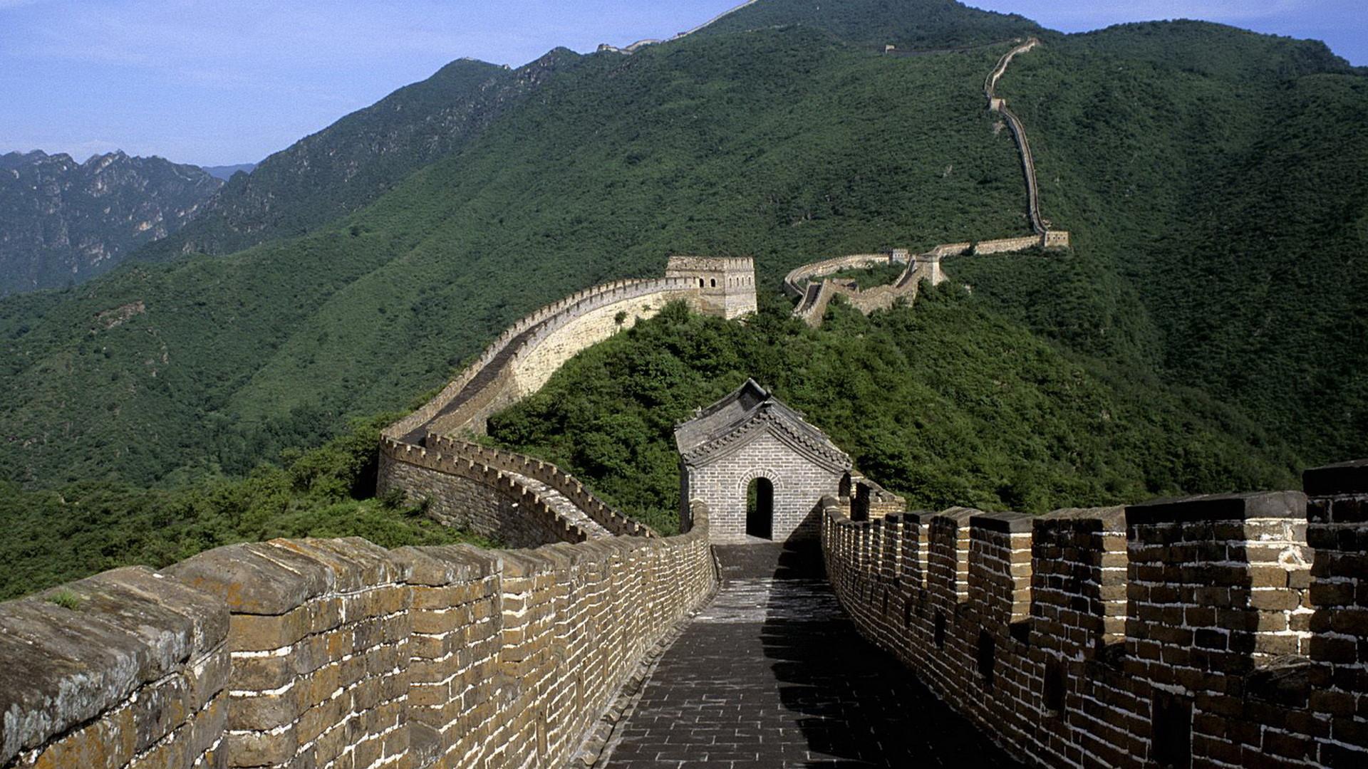 The Great Wall of China Wallpapers