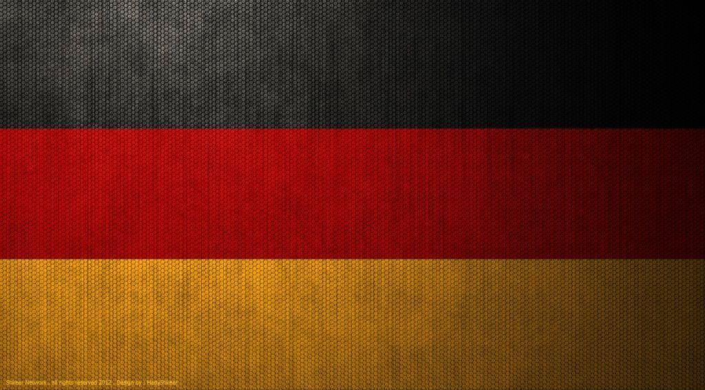 Germany Flag Wallpapers 2012