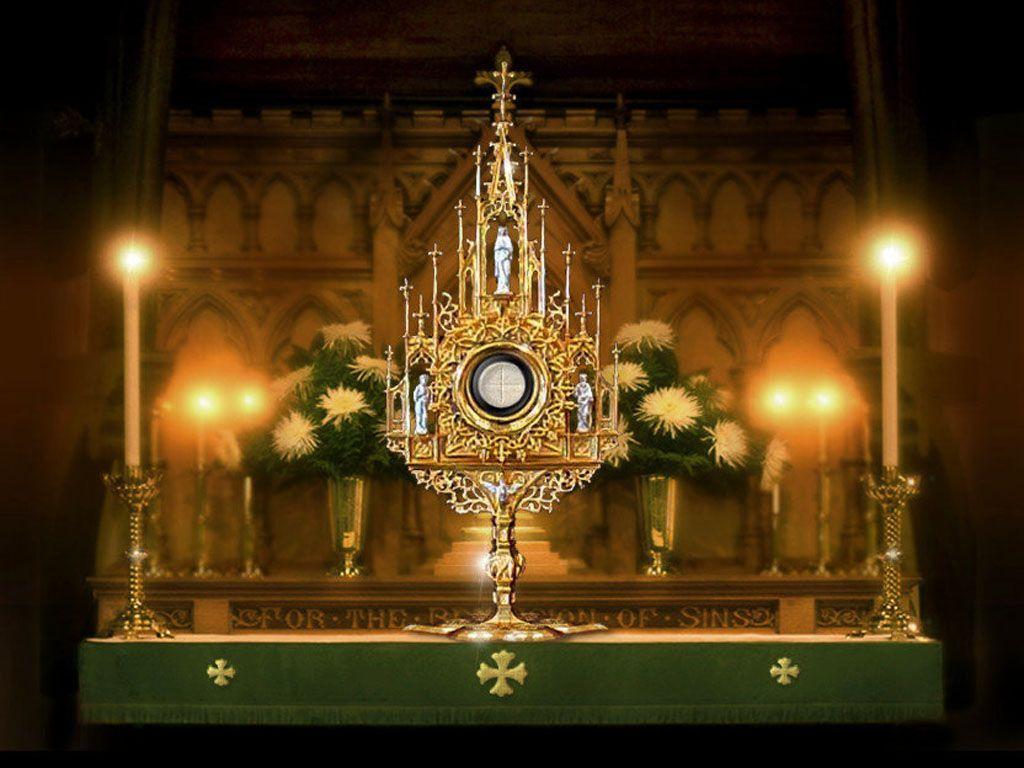 Catholic Perpetual Adoration