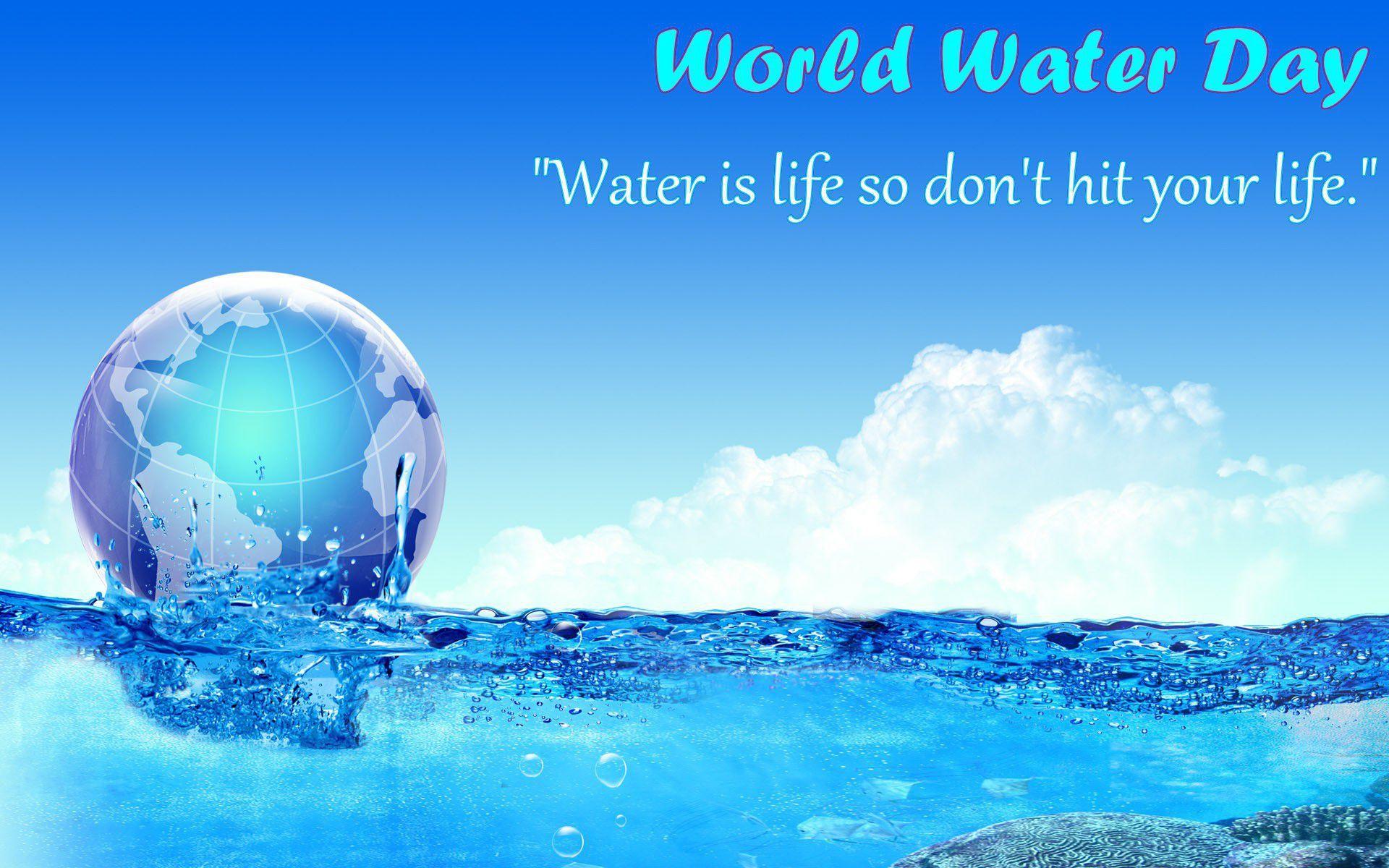 World Water Day Wallpapers