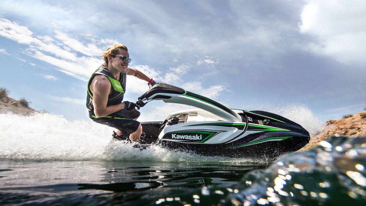 2017 Kawasaki Jet Ski SX