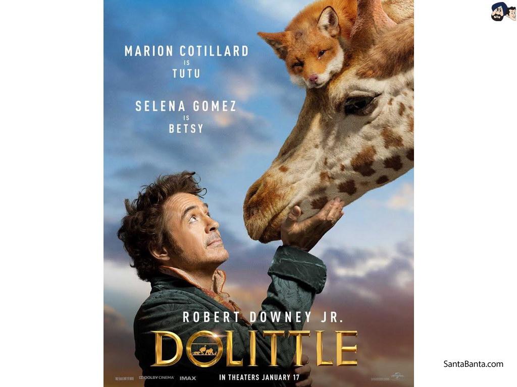 Dolittle Movie Wallpapers