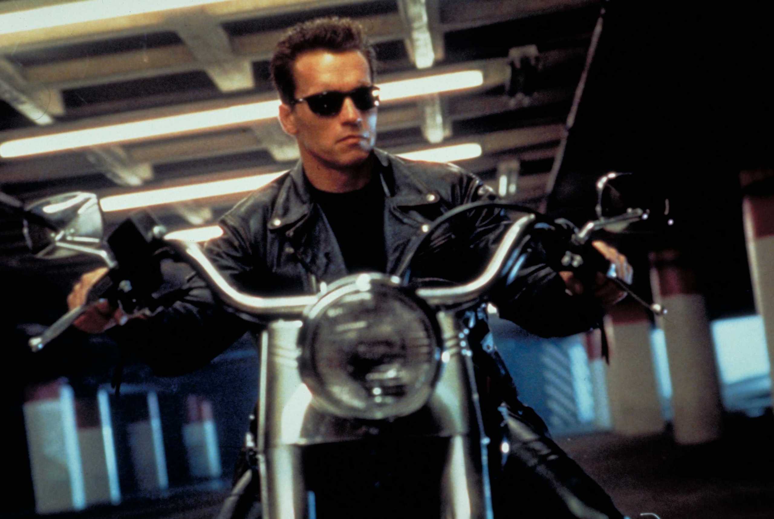 Terminator 2: Judgment Day Wallpapers and Backgrounds Image